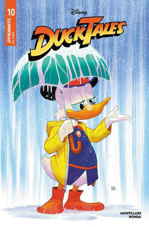 [DuckTales (series 5) #10 (Cover D - Drew Moss)]