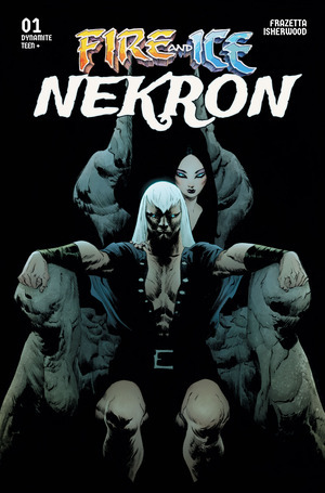 [Fire and Ice - Nekron #1 (Cover B - Jae Lee)]