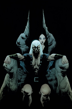[Fire and Ice - Nekron #1 (Cover G - Jae Lee Full Art Incentive)]
