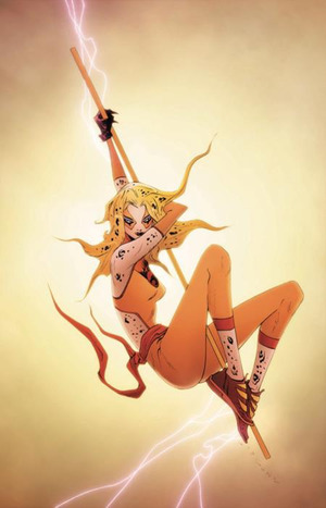 [Thundercats (series 3) #22 (Cover J - Jae Lee Full Art Incentive)]