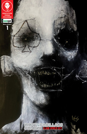 [Night of the Cadillacs - Origins: Blood World City #1 (Cover C - Les Schettkoe)]