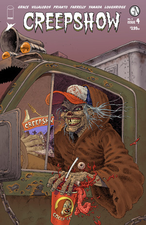 [Creepshow (series 4) #4 (Cover B - Ramon Villalobos)]