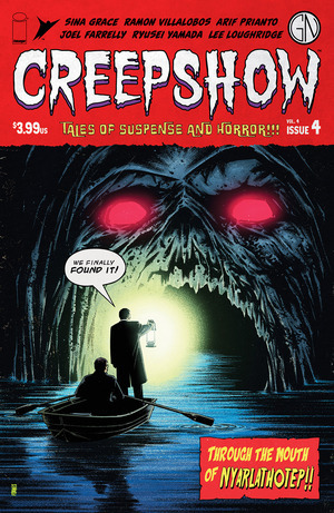 [Creepshow (series 4) #4 (Cover C - Jorge Fornes Incentive)]