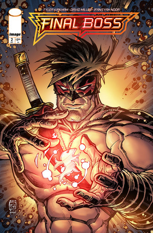 [Final Boss #2 (Cover C - Chad Hardin)]