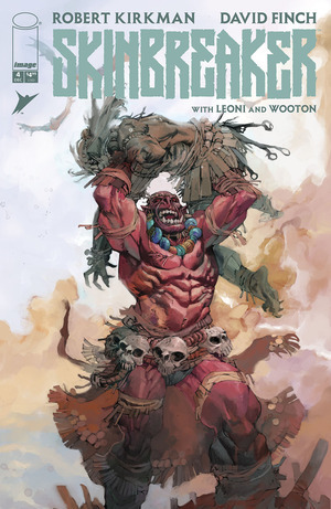 [Skinbreaker #4 (Cover E - Eric Canete Incentive)]