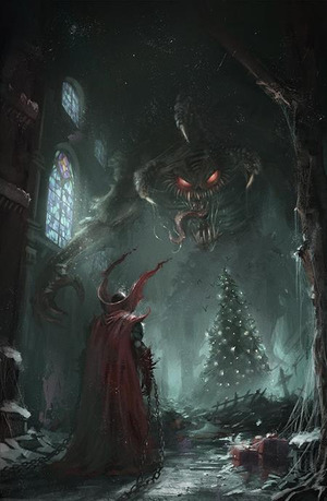 [Spawn #371 (Cover C - Danny Ingrassia)]