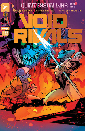 [Void Rivals #25 (Cover B - Andrei Bressan)]