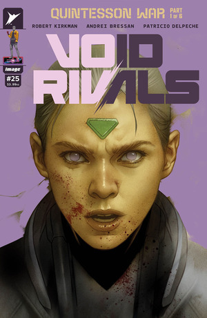 [Void Rivals #25 (Cover C - Ben Oliver)]