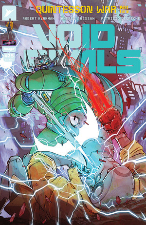 [Void Rivals #25 (Cover D - Carmine Di Giandomenico Incentive)]