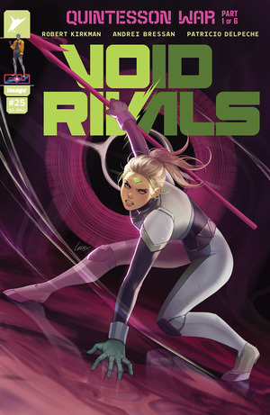 [Void Rivals #25 (Cover E - Leirix Incentive)]