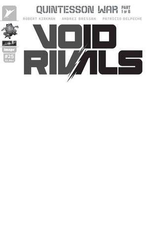 [Void Rivals #25 (Cover G - Blank)]
