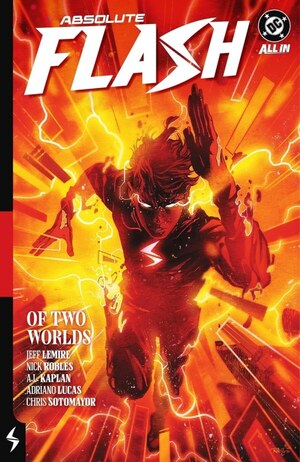 [Absolute Flash Vol. 1: Of Two Worlds (HC)]