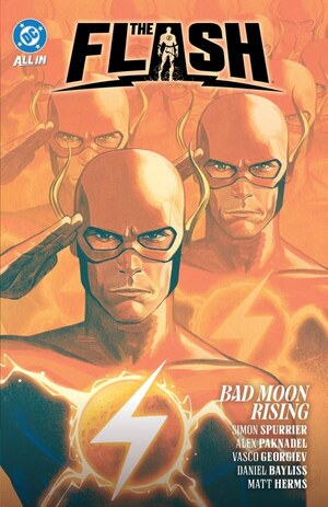 [Flash (series 6) Vol. 4: Bad Moon Rising (SC)]
