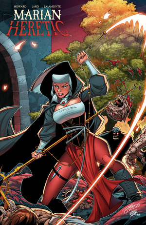 [Marian Heretic #3 (Cover B - Ron Lim Full Art Incentive)]