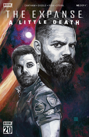 [Expanse - A Little Death #3 (Cover B - Zu Orzu)]