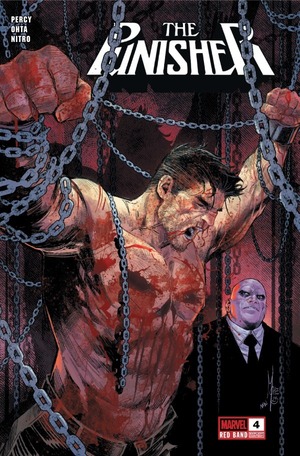 [Punisher - Red Band No. 4 (Cover A - Marco Checchetto)]