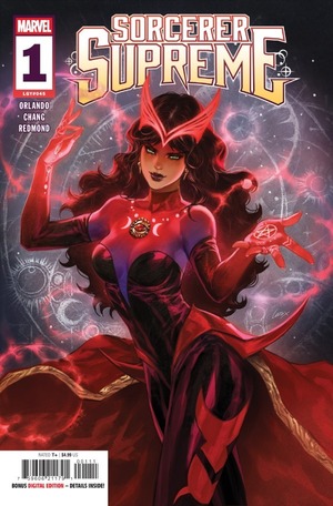 [Sorcerer Supreme No. 1 (Cover A - Leirix)]