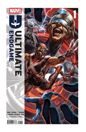 [Ultimate Endgame No. 1 (Cover A - Mark Brooks)]