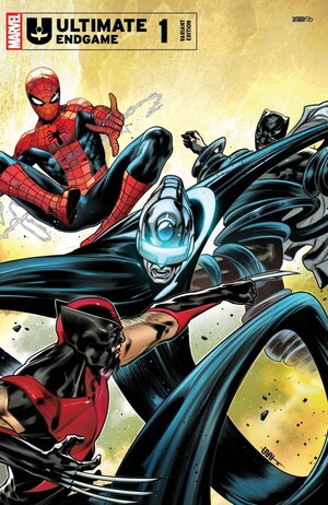 [Ultimate Endgame No. 1 (Cover D - Cafu)]