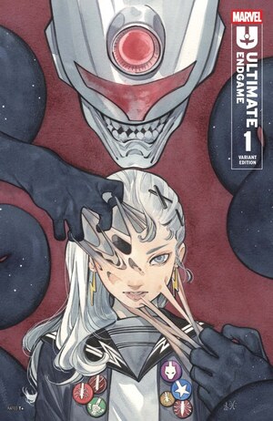 [Ultimate Endgame No. 1 (Cover G - Peach Momoko)]