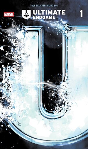 [Ultimate Endgame No. 1 (Cover I - True Believers Blind Bag Variant)]