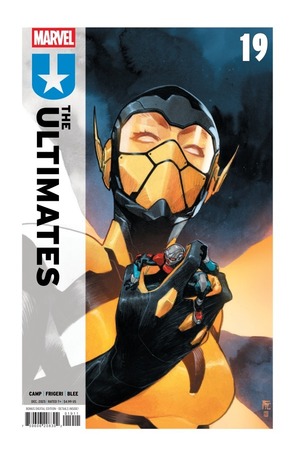 [Ultimates (series 4) No. 19 (Cover A - Dike Ruan)]
