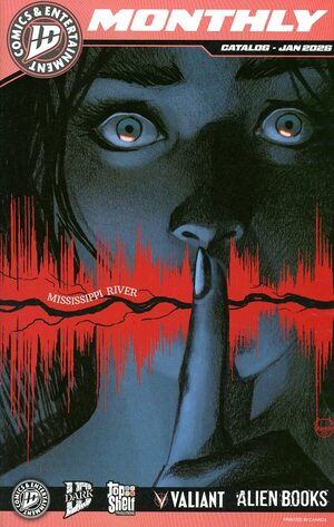 [IDW Solicit Catalog December 2026]