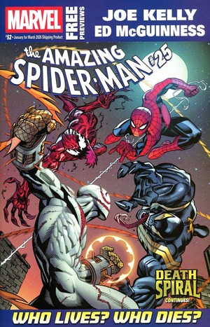 [Marvel Previews (series 2) No. 52]