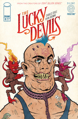 [Lucky Devils #6 (Cover B - Matthew Allison)]