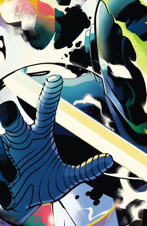 [Radiant Black #39 (Cover B - Matt Taylor)]