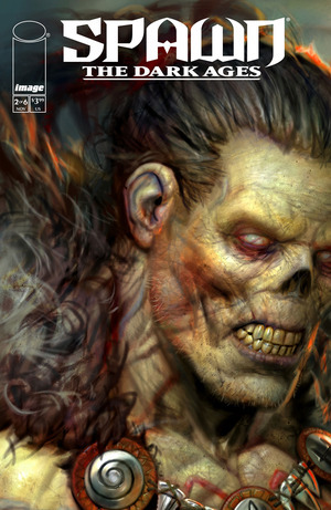 [Spawn: Dark Ages #2 (Cover B - Ryan Brown)]