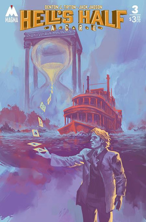 [Hell's Half Acre #3 (Cover A - Ramon Bunge)]