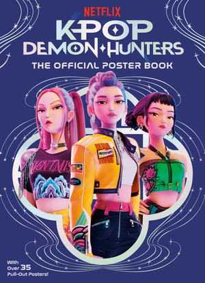 [KPop Demon Hunters - Official Poster Book (SC)]
