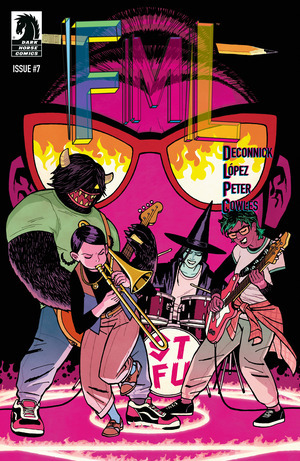 [FML #7 (Cover B - Cliff Chiang)]
