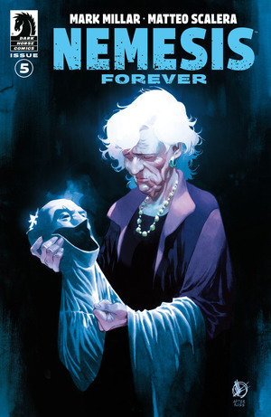 [Nemesis - Forever #5 (Cover A - Matteo Scalera)]