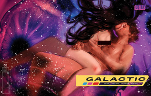 [Galactic #1 (Cover X - Tula Lotay Spicy Variant) ]