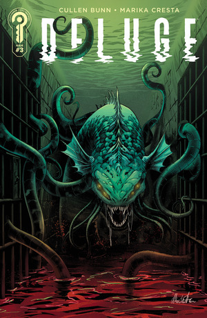 [Deluge #3 (Cover B - Marika Cresta)]