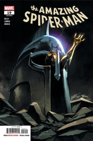 [Amazing Spider-Man (series 7) No. 19 (Cover A - Pepe Larraz)]