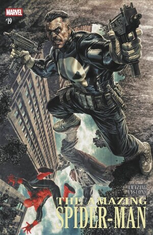 [Amazing Spider-Man (series 7) No. 19 (Cover B - Lee Bermejo Amazing Visions Variant)]