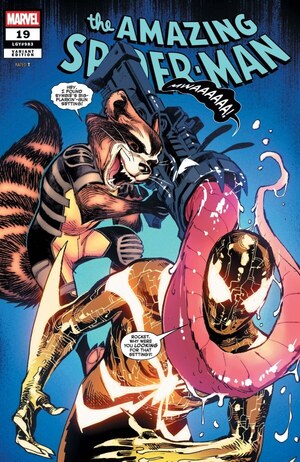 [Amazing Spider-Man (series 7) No. 19 (Cover D - Sara Pichelli)]