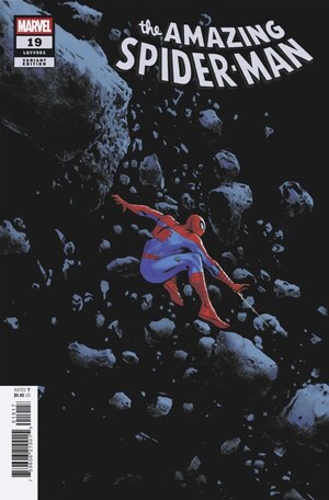 [Amazing Spider-Man (series 7) No. 19 (Cover K - Lee Garbett Incentive)]