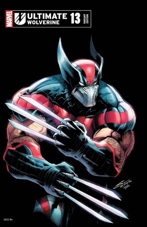 [Ultimate Wolverine (series 2) No. 13 (Cover J - Gerardo Sandoval Incnetive)]