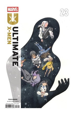 [Ultimate X-Men (series 3) No. 23 (Cover A - Peach Momoko)]