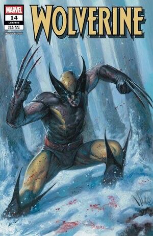 [Wolverine (series 8) No. 14 (Cover D - Davide Paratore)]
