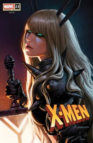 [X-Men (series 7) No. 23 (Cover C - Ivan Talavera)]