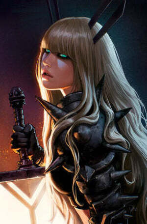 [X-Men (series 7) No. 23 (Cover H - Ivan Talavera Full Art Incentive)]