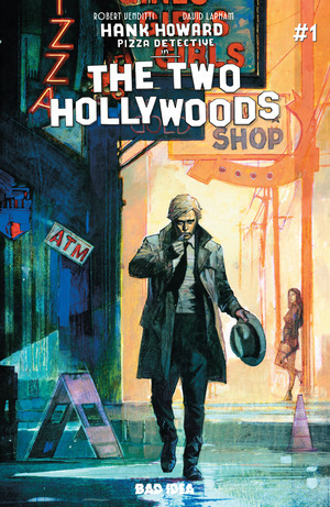 [Hank Howard, Pizza Detective - Two Hollywoods #1 (Cover A - Alex Maleev)]