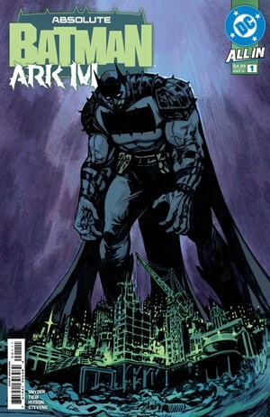 [Absolute Batman - Ark M Special 1 (Cover A - Joshua Hixon)]