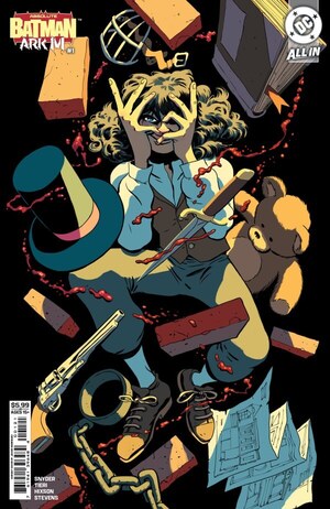 [Absolute Batman - Ark M Special 1 (Cover B - Javier Rodriguez)]