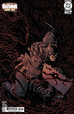 [Absolute Batman - Ark M Special 1 (Cover D - Steve Skroce)]